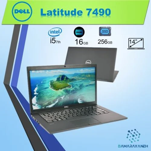 لپتاپ Dell Latitude 7490