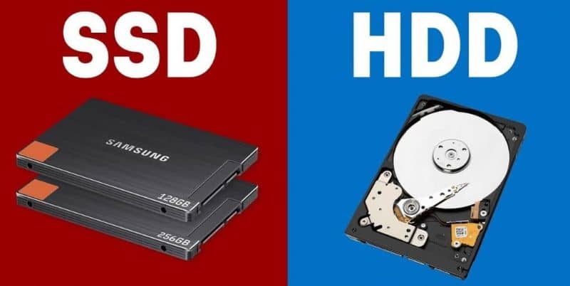 حافظه HDD و SDD چیست؟