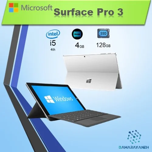 تبلت | لپتاپ Microsoft Surface Pro 3