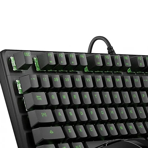 کیبورد مخصوص بازی HP Pavilion Gaming 500 ( 7روزگارانتی تعویض )