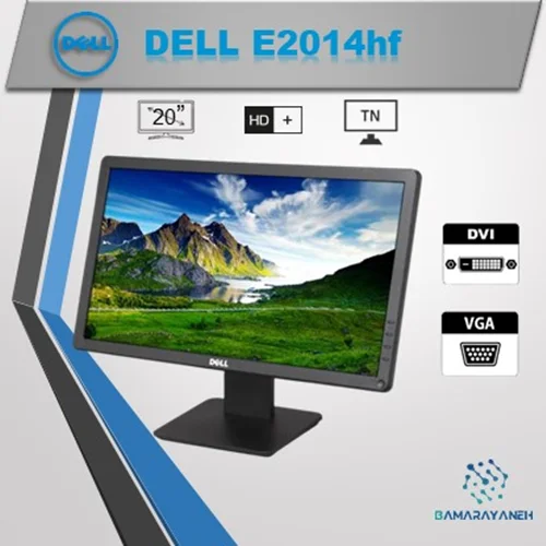 مانیتور 20 اینچ دل DELL E2014hf